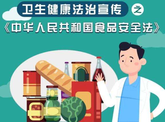 食品安全宣传