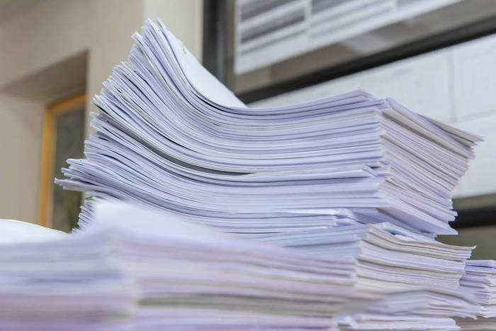 东莞文件档案销毁公司