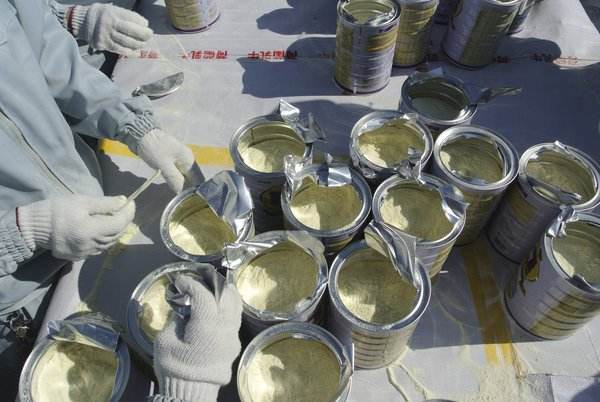 东莞奶粉销毁处理