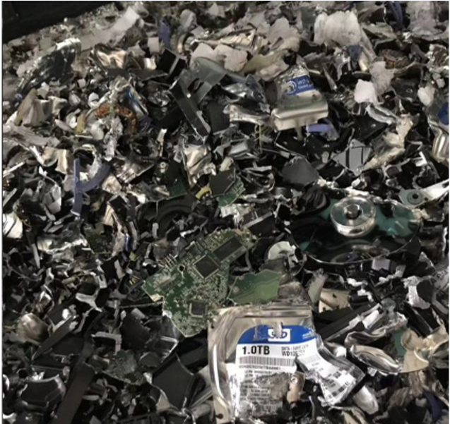 东莞电脑硬盘销毁