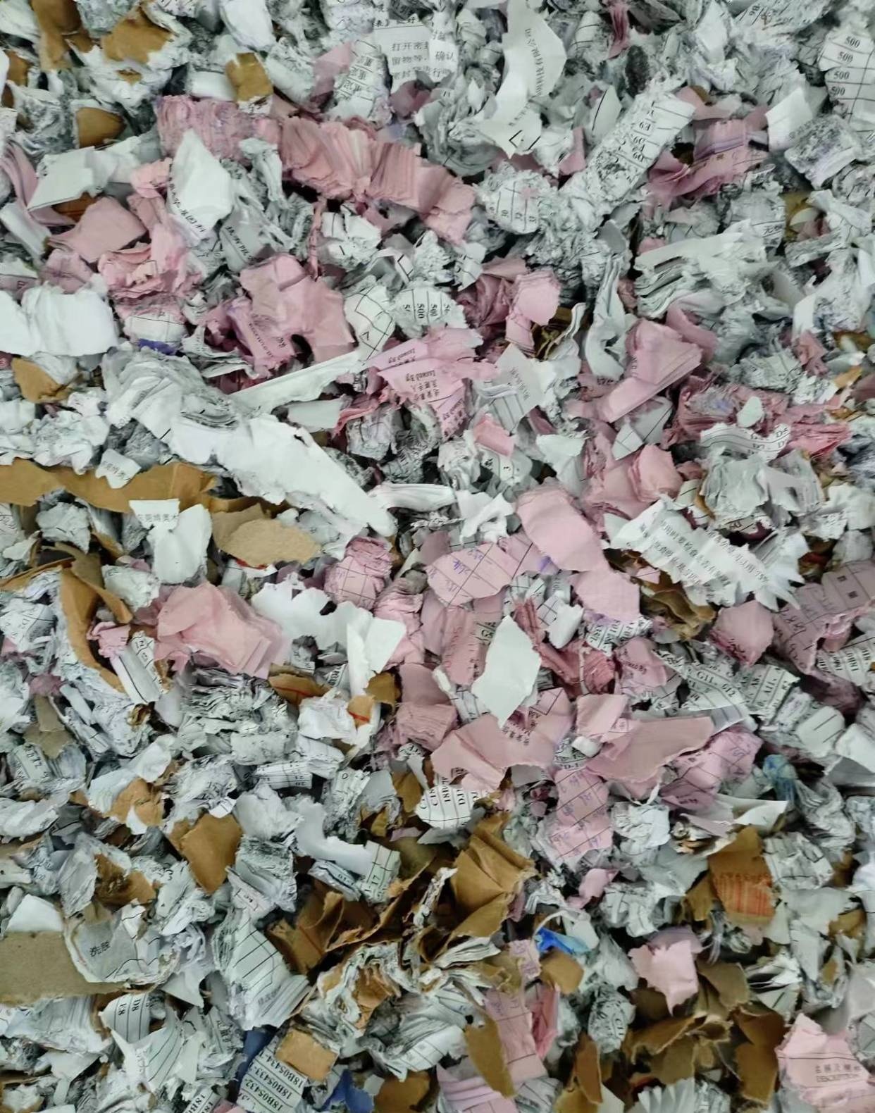 东莞文件销毁流程