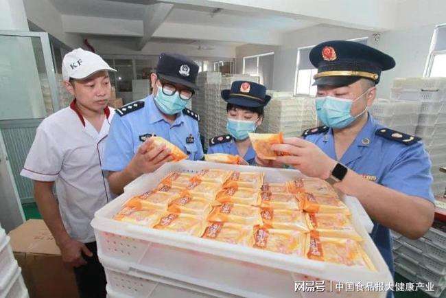 东莞滞留月饼销毁