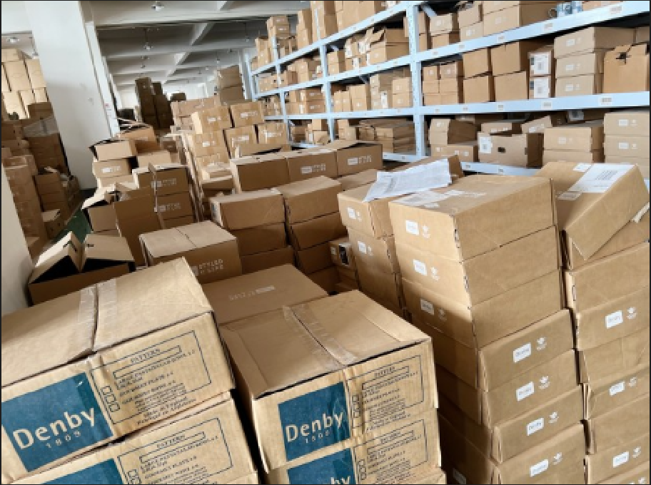 不合格伪劣产品销毁报废处理【东莞过期食品产品销毁】