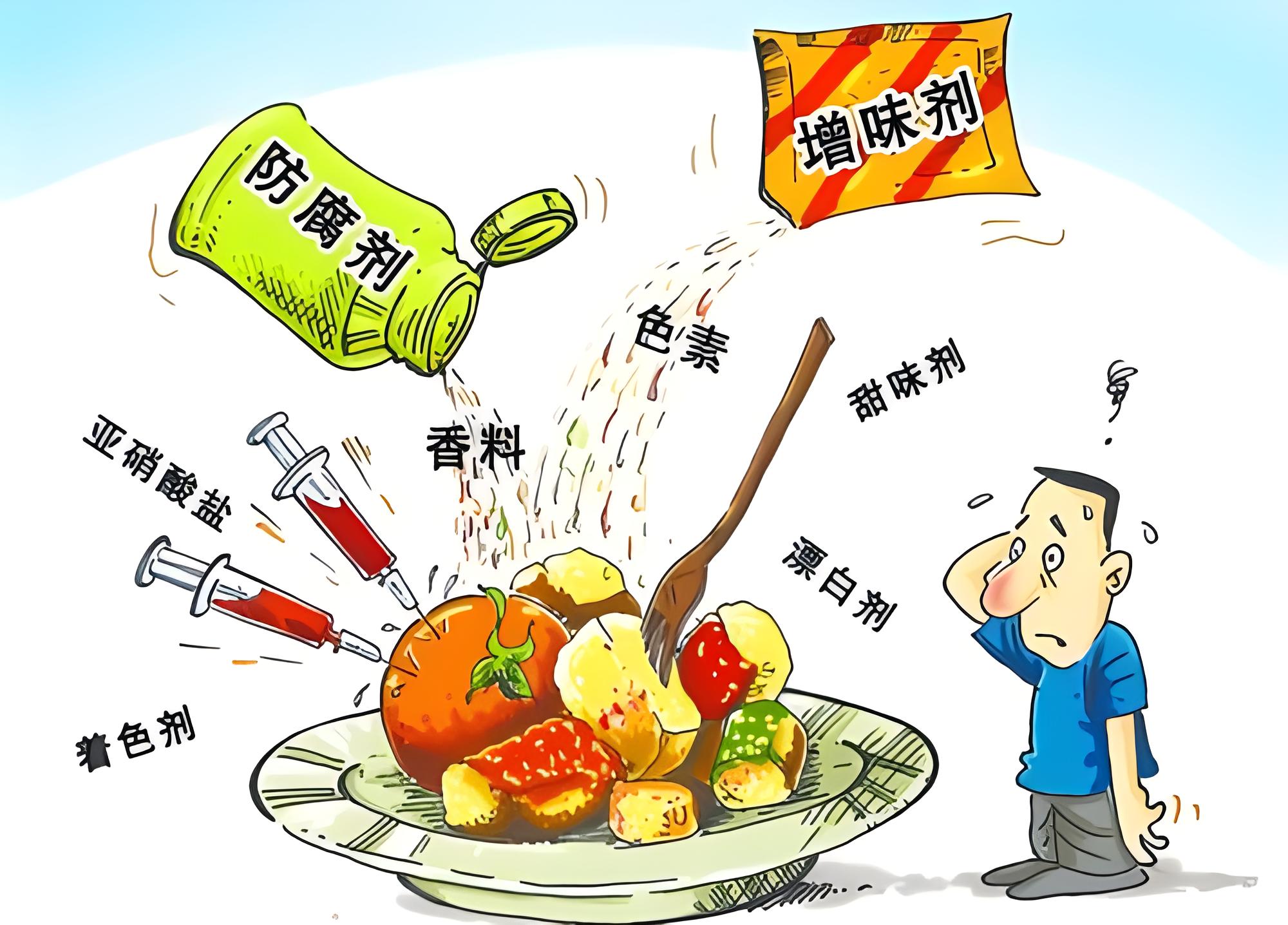 东莞食品添加剂销毁
