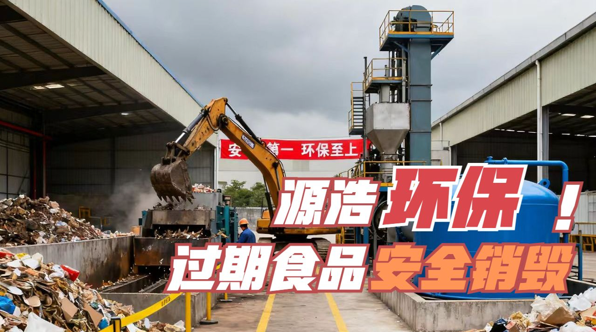 东莞食品销毁公司